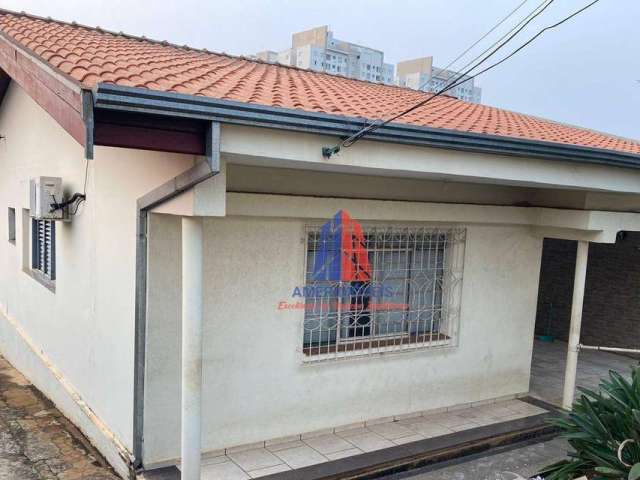 Casa com 4 dormitórios à venda, 260 m² por R$ 511.000 - Vila Biasi - Americana/SP