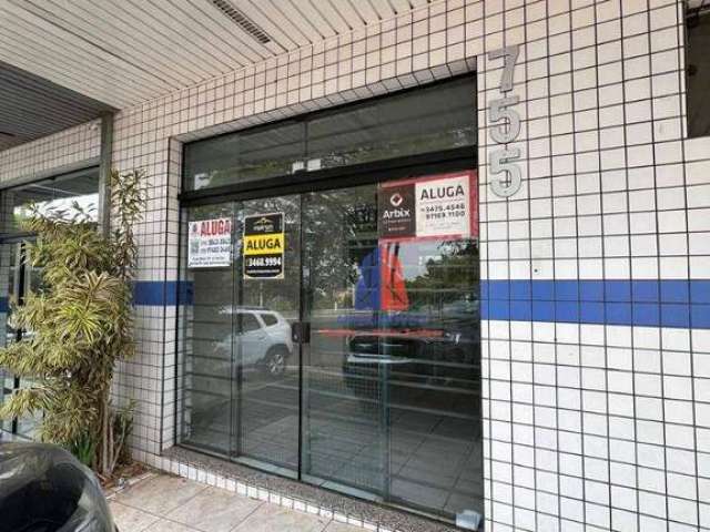 Sala para alugar, 35 m² por R$ 2.995,62/mês - Vila Belvedere - Americana/SP