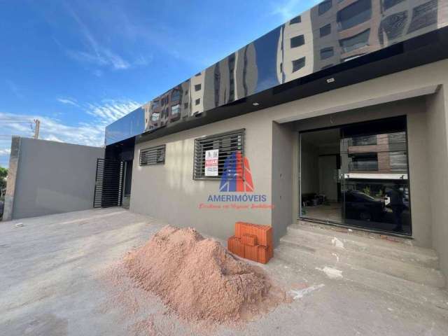 Casa para alugar, 120 m² por R$ 5.950,00/mês - Frezzarin - Americana/SP