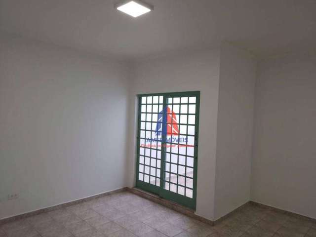 Apartamento com 2 dormitórios para alugar, 100 m² por R$ 1.920/mês - Jardim Paulista - Americana/SP