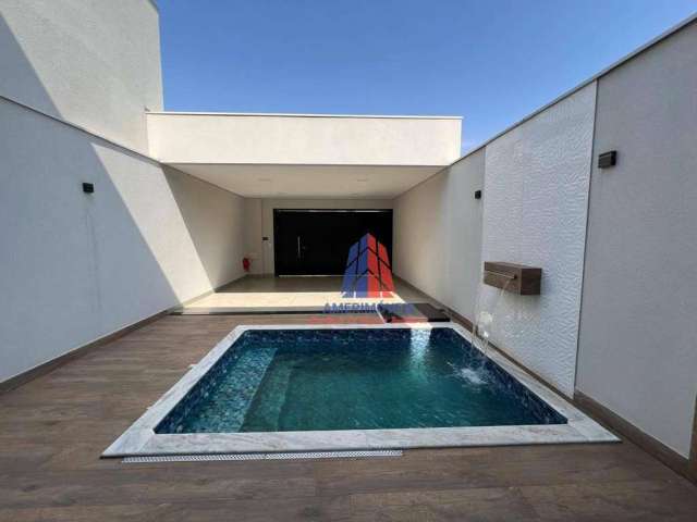 Sobrado com 3 dormitórios à venda, 177 m² por R$ 1.070.000,00 - Jardim Terramérica III - Americana/SP