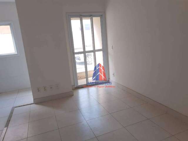 Apartamento com 3 dormitórios à venda, 70 m² por R$ 320.000,00 - Centro - Americana/SP