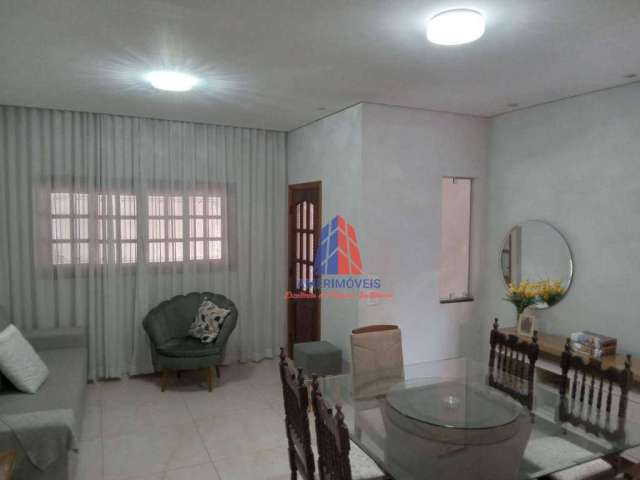 Casa com 2 dormitórios à venda, 100 m² por R$ 310.000 - Jardim Geriva - Santa Bárbara D'Oeste/SP