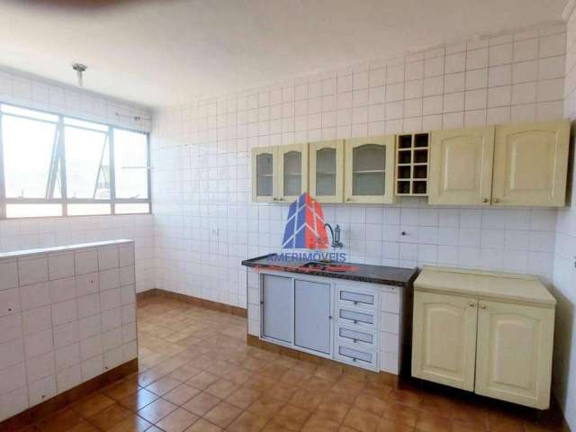 Apartamento com 2 dormitórios para alugar, 62 m² por R$ 1.600/mês - Cidade Jardim I - Americana/SP