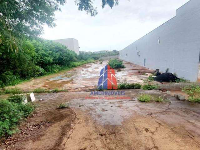 Terreno para alugar, 6000 m² por R$ 13.000,00/mês - Loteamento Industrial Machadinho - Americana/SP