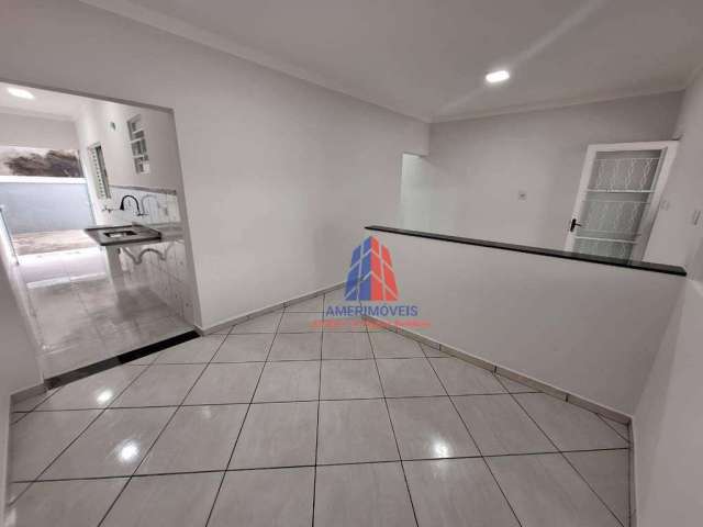 Casa com 1 dormitório à venda, 80 m² por R$ 340.000 - Parque Nova Carioba - Americana/SP