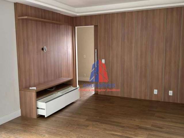 Apartamento com 3 dormitórios para alugar, 94 m² por R$ 5.858,00/mês - Santo Antônio - Americana/SP