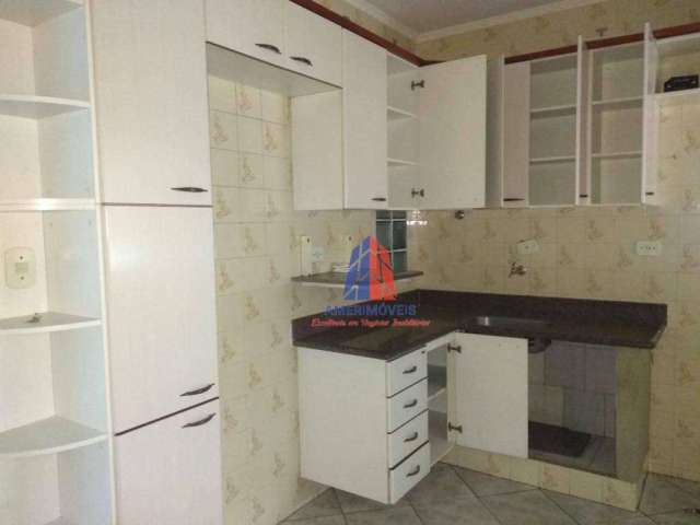 Apartamento com 2 dormitórios à venda, 65 m² por R$ 280.000,00 - Nova Americana - Americana/SP