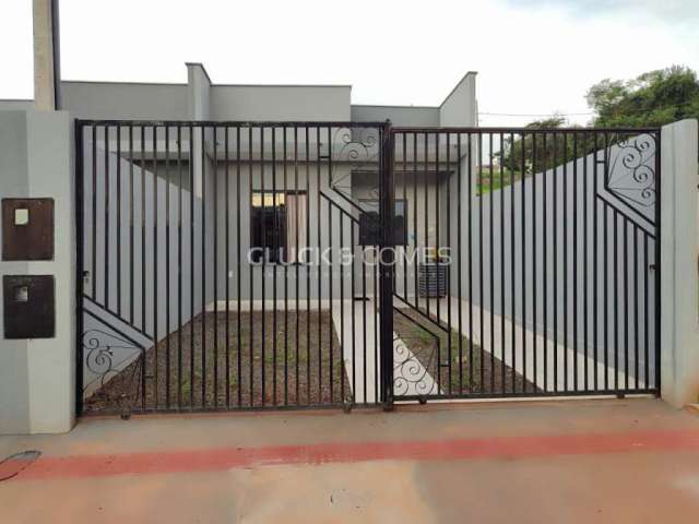 Casa em condomínio fechado com 3 quartos à venda no Parque Leblon, Londrina  por R$ 245.000