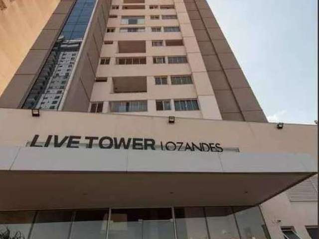 Apartamento 2808 mobiliado live tower