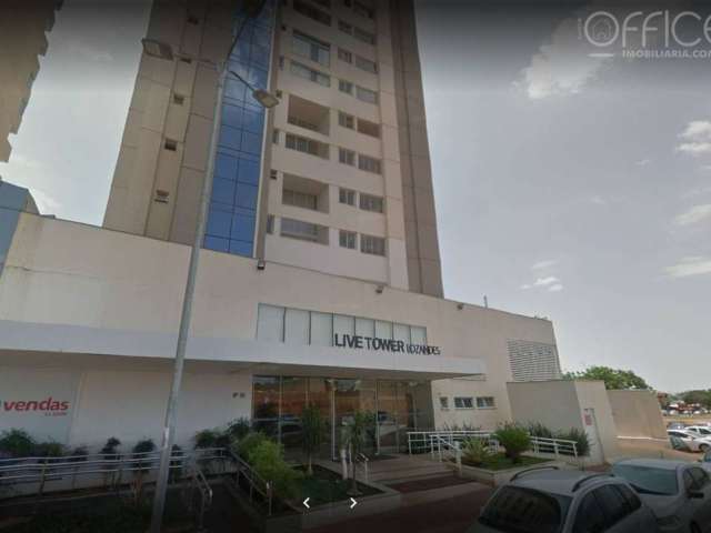 Apartamento 1 quarto mobiliado live tower lozandes