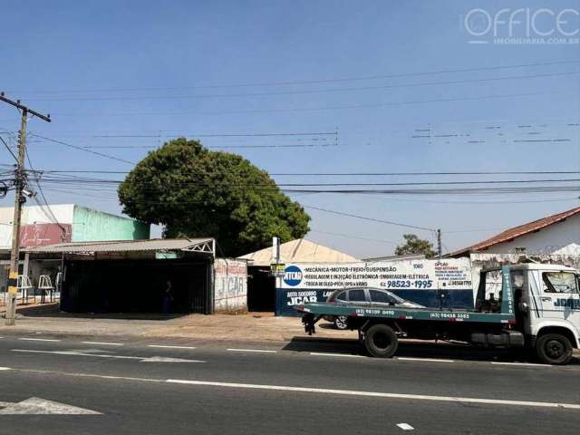 Terreno comercial 600m² na avenida c-104 jardim américa