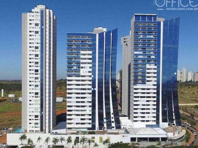 Sala comercial de 40m ² business tower park lozandes