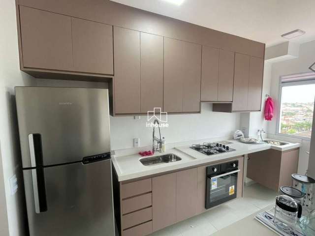 Apartamento residencial - bairro ipiranga - ribeirão preto/sp