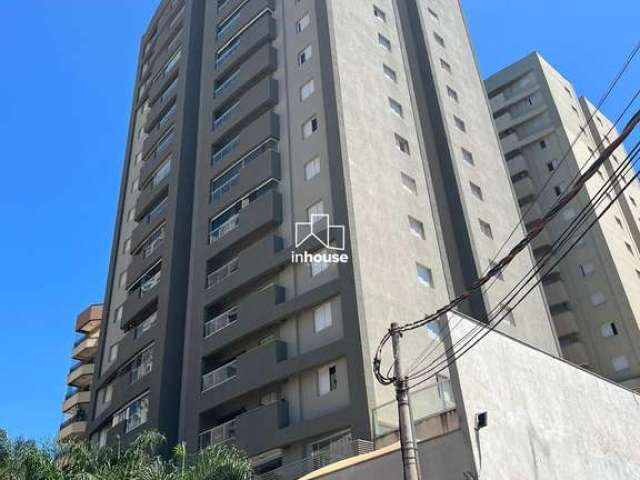 Apartamento-bairro jardim irajá-ribeirão preto