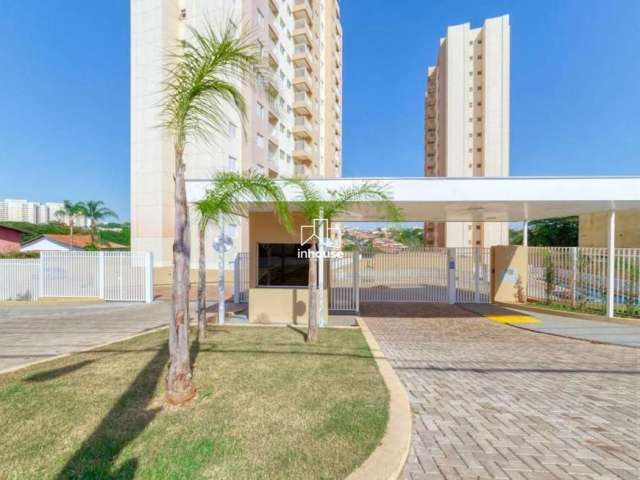 Apartamento-bairro jardim anhanguera-ribeirão preto-sp