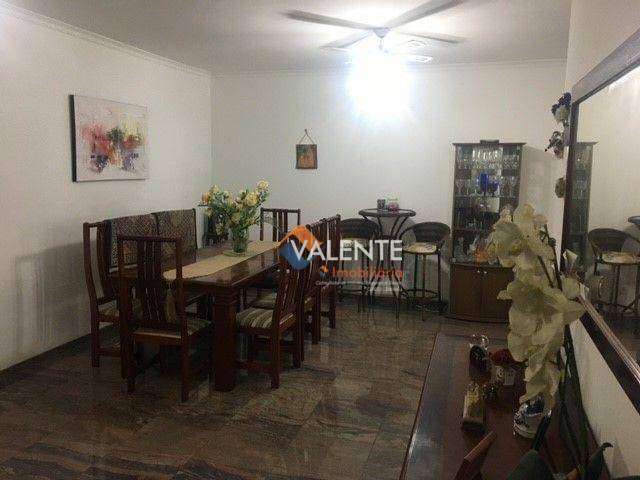 Apartamento com 4 dormitórios à venda, 168 m² por R$ 1.060.000,00 - Canto do Forte - Praia Grande/SP