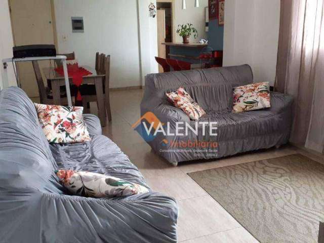 Apartamento com 2 dormitórios à venda, 84 m² por R$ 230.000,00 - Parque São Vicente - São Vicente/SP