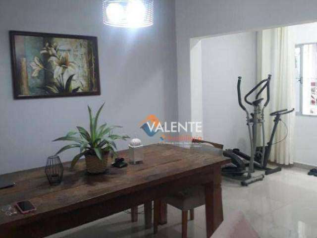 Sobrado com 3 dormitórios à venda por R$ 640.000,00 - Parque Bitaru - São Vicente/SP