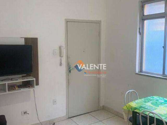 Apartamento com 2 dormitórios à venda, 65 m² por R$ 210.000,00 - Vila Cascatinha - São Vicente/SP