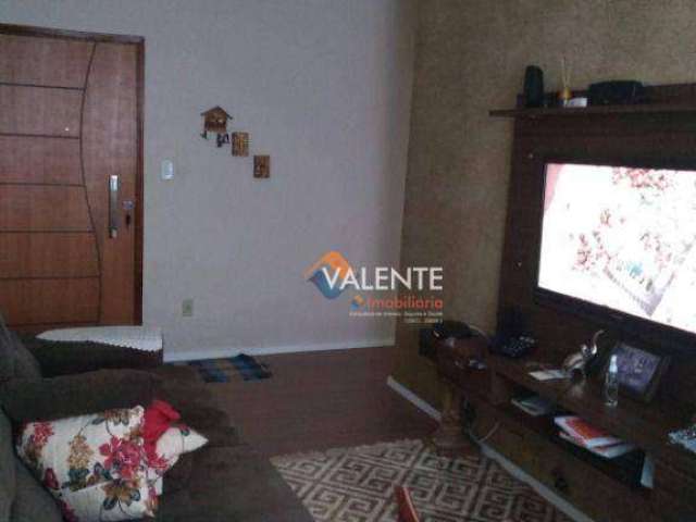 Apartamento com 2 dormitórios à venda, 80 m² por R$ 195.000,00 - Parque São Vicente - São Vicente/SP