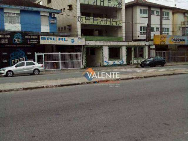 Prédio à venda, 1300 m² por R$ 2.500.000,00 - Vila Cascatinha - São Vicente/SP