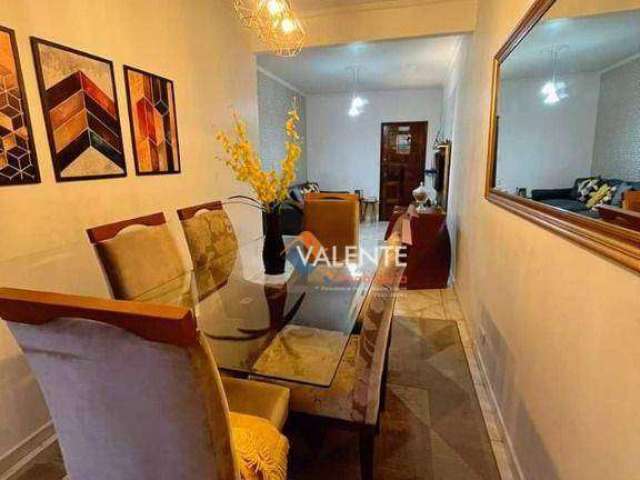 Apartamento com 2 dormitórios à venda, 89 m² por R$ 245.000,00 - Parque São Vicente - São Vicente/SP
