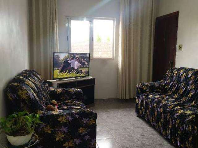 Apartamento com 2 dormitórios à venda, 65 m² por R$ 265.000,00 - Vila Valença - São Vicente/SP