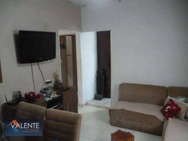 Apartamento com 2 dormitórios à venda, 71 m² - Catiapoã - São Vicente/SP