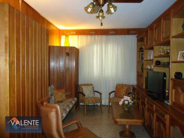 Apartamento com 2 dormitórios à venda, 88 m² por R$ 300.000,00 - Centro - São Vicente/SP