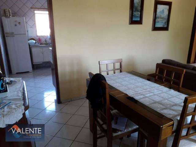 Apartamento com 2 dormitórios à venda, 78 m² por R$ 220.000,00 - Parque São Vicente - São Vicente/SP