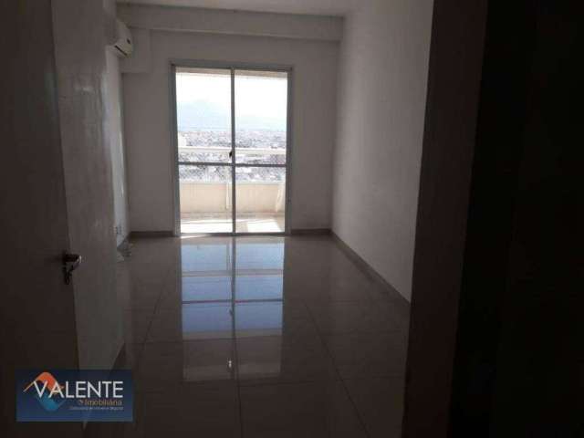 Apartamento com 2 dormitórios à venda, 75 m² por R$ 450.000,00 - Centro - São Vicente/SP