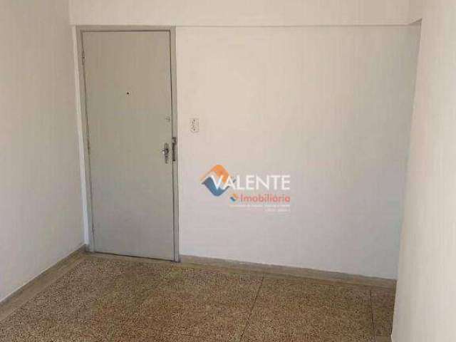 Apartamento com 1 dormitório à venda, 50 m² por R$ 220.000,00 - Centro - São Vicente/SP