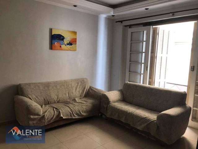 Apartamento com 3 dormitórios à venda, 130 m² por R$ 380.000,00 - Centro - São Vicente/SP