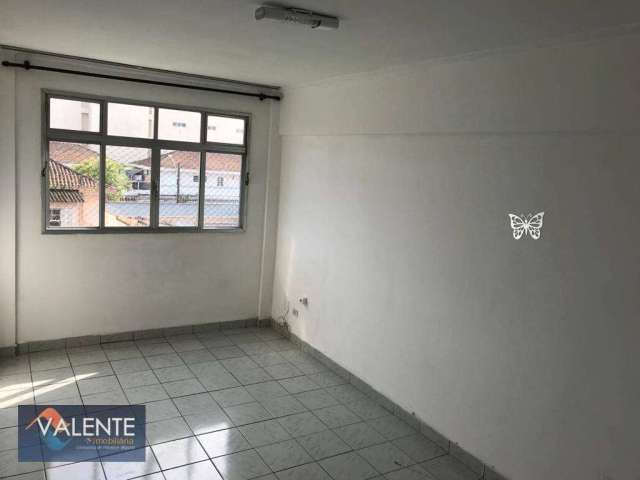 Apartamento com 2 dormitórios à venda, 90 m² por R$ 277.000,00 - Centro - São Vicente/SP