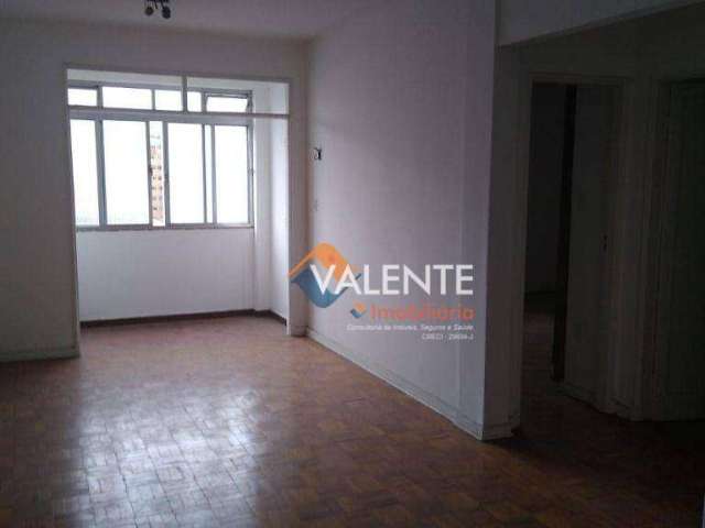 Apartamento com 2 dormitórios à venda, 90 m² por R$ 290.000,00 - Centro - São Vicente/SP