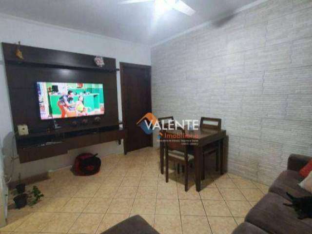 Casa com 2 dormitórios à venda, 84 m² por R$ 450.000,00 - Centro - São Vicente/SP