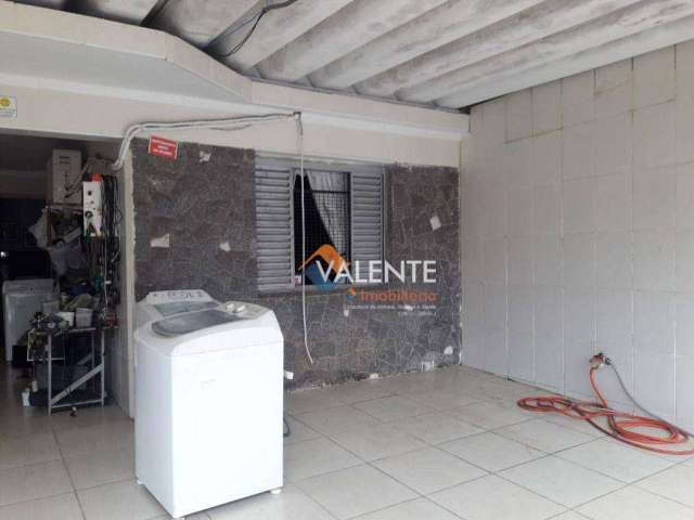 Casa com 4 dormitórios à venda, 150 m² por R$ 530.000,00 - Jardim Independência - São Vicente/SP