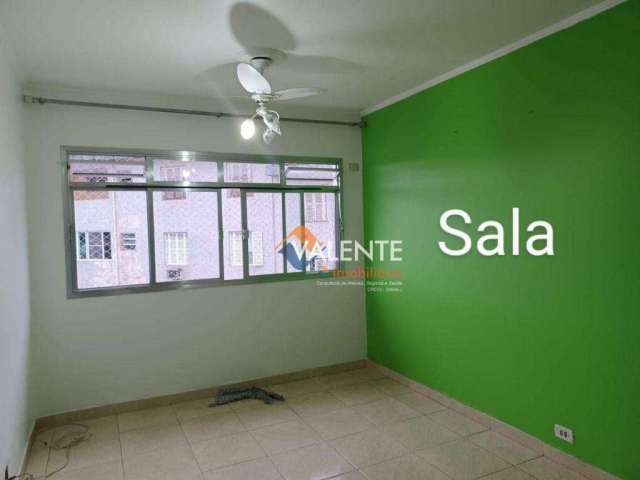 Apartamento com 2 dormitórios à venda, 90 m² por R$ 233.000,00 - Parque São Vicente - São Vicente/SP