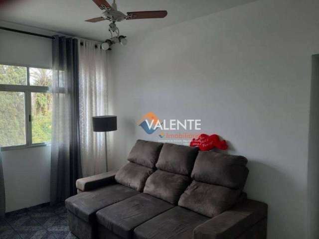 Apartamento com 2 dormitórios à venda, 94 m² por R$ 380.000,00 - Vila Valença - São Vicente/SP