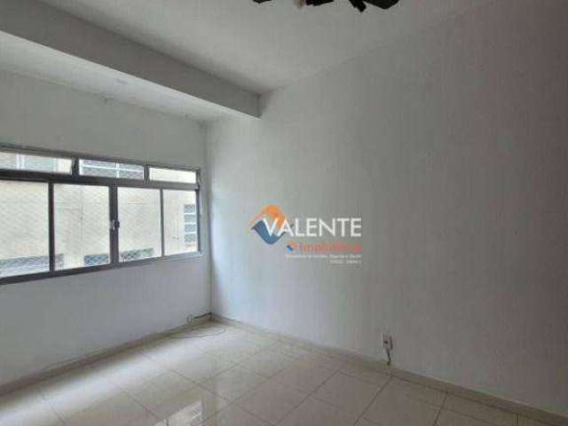 Apartamento com 2 dormitórios à venda, 83 m² por R$ 424.000,00 - Centro - São Vicente/SP