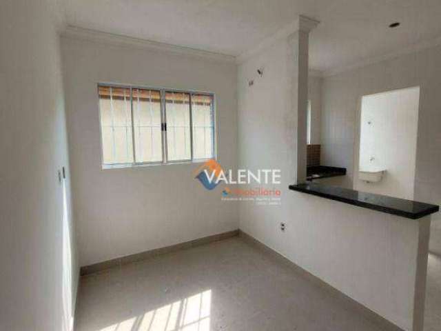 Apartamento com 2 dormitórios à venda, 50 m² por R$ 295.000,00 - Vila Valença - São Vicente/SP