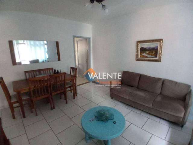 Apartamento com 3 dormitórios à venda, 109 m² por R$ 350.000,00 - Centro - São Vicente/SP