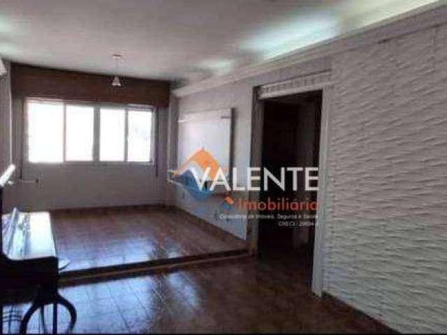 Apartamento com 2 dormitórios à venda, 74 m² por R$ 320.000,00 - Centro - São Vicente/SP
