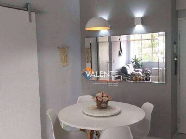 Apartamento com 1 dormitório à venda, 50 m² por R$ 275.000,00 - Centro - São Vicente/SP