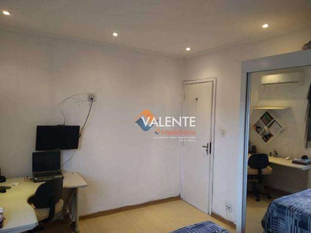 Apartamento com 2 dormitórios à venda, 85 m² por R$ 210.000,00 - Parque São Vicente - São Vicente/SP