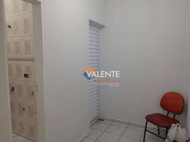 Kitnet com 1 dormitório à venda, 30 m² por R$ 170.000,00 - Centro - São Vicente/SP