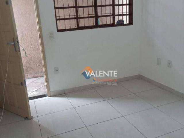 Casa com 2 dormitórios à venda, 58 m² por R$ 280.000,00 - Cidade Naútica - São Vicente/SP