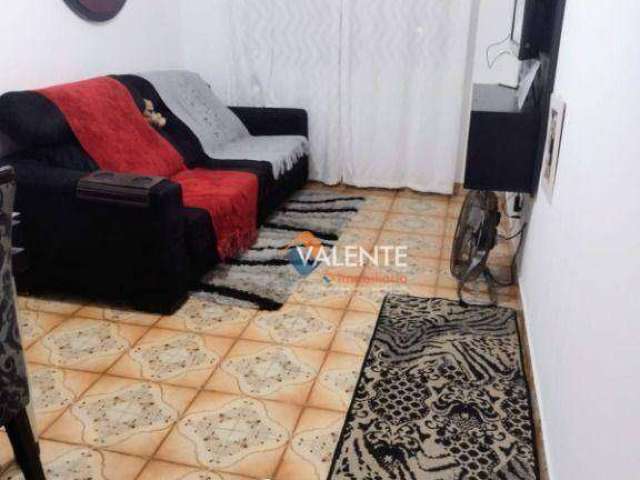 Apartamento com 3 dormitórios à venda, 85 m² por R$ 180.000,00 - Jardim Independência - São Vicente/SP
