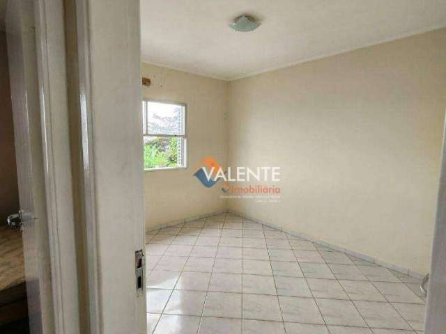 Apartamento com 3 dormitórios à venda, 65 m² por R$ 297.000,00 - Centro - São Vicente/SP